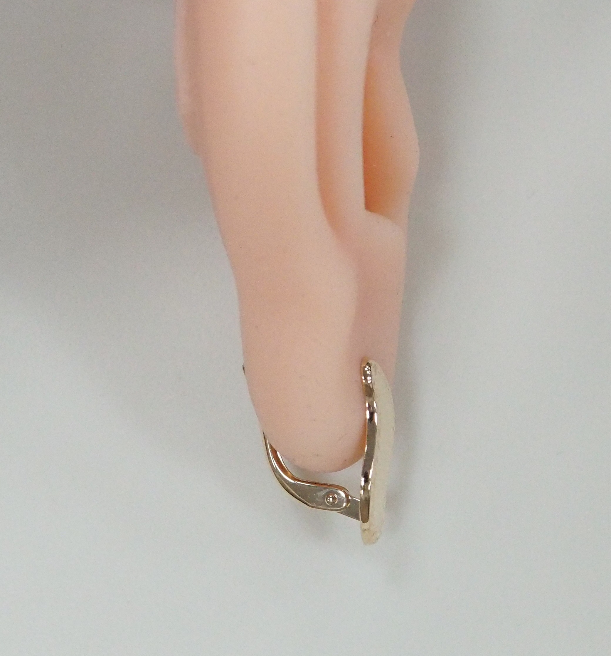 Серьги из золота
